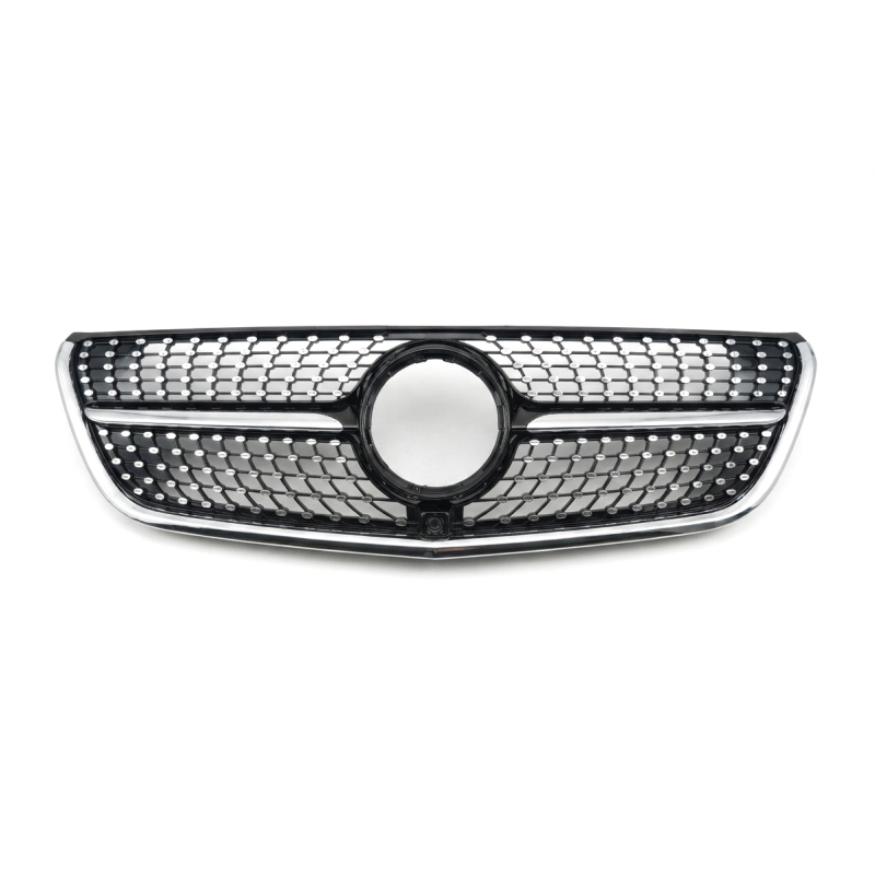Griglia Mercedes Vito W447 2016-2020 Look Diamond II (Cod. E-TCM0486)