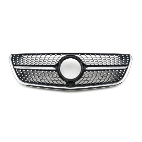 Griglia Mercedes Vito W447 2016-2020 Look Diamond II (Cod. E-TCM0486)