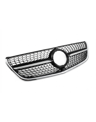 Griglia Mercedes Vito W447 2016-2020 Look Diamond II (Cod. E-TCM0486)