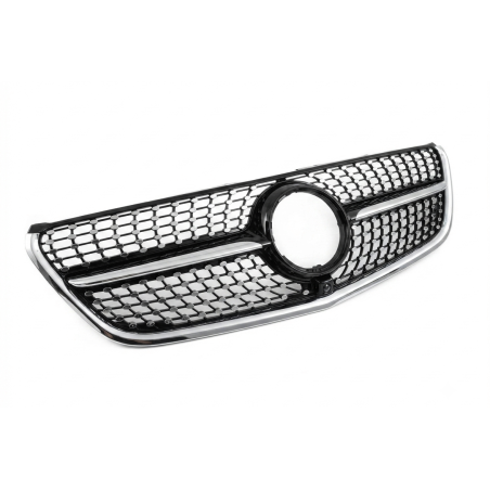 Griglia Mercedes Vito W447 2016-2020 Look Diamond II (Cod. E-TCM0486)