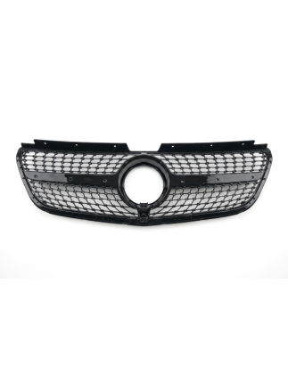 Griglia Mercedes Vito W447 2016-2020 Look Diamond II (Cod. E-TCM0486)