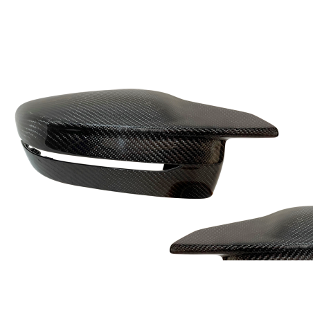 Copri Specchietti BMW G80 / G82 / G87 2021+ look Carbonio (Cod. E-CARB029)
