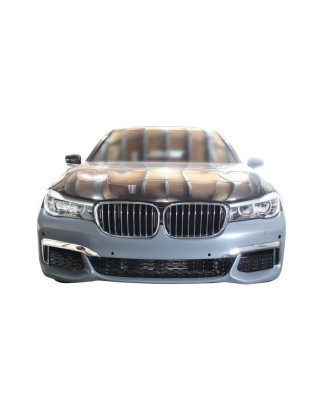 Paraurti Anteriore BMW G11 2015-2017 Look M-Tech (Cod. E-TCBG251)