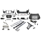 kit estetico BMW G22 / G23 Allargato Look M4 (Cod. E-TCB4231)