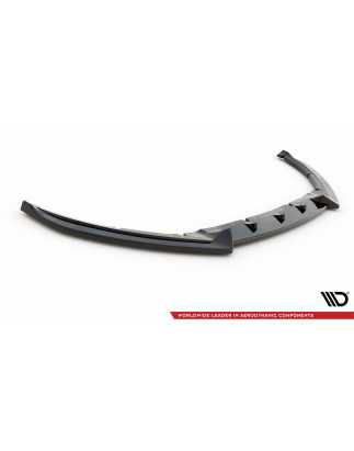 SPLITTER ANTERIORE V.4 Ford Focus ST Mk3 Facelift (Cod. M-FO-FO-3F-ST-FD4G)