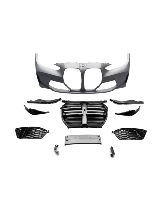 kit estetico BMW G22 / G23 Allargato Look M4 (Cod. E-TCB4231)