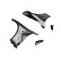 kit estetico BMW G22 / G23 Allargato Look M4 (Cod. E-TCB4231)