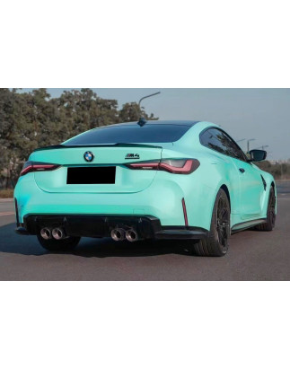 kit estetico BMW G22 / G23 Allargato Look M4 (Cod. E-TCB4231)