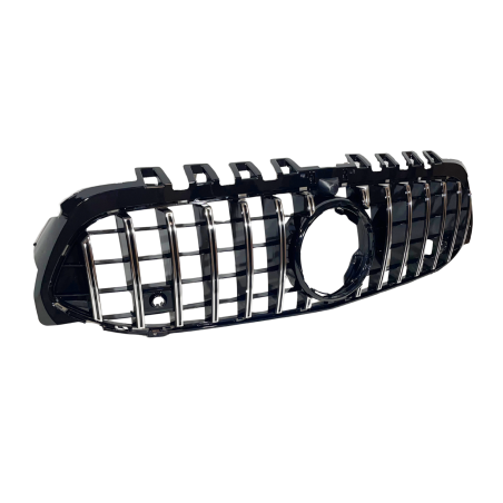 Griglia Mercedes W177 / V177 Look GT Fotocamera Chromed (Cod. E-TCM1776)