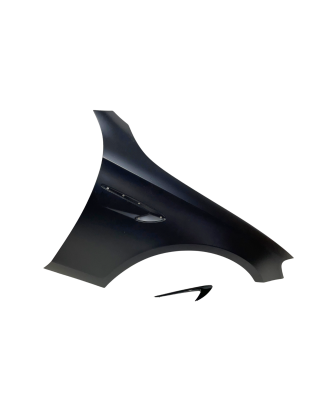 Parafanghi Anteriore Mercedes W213 2016-2022 / C238 Look AMG Metal (Cod. E-TCM2048)