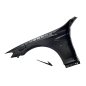 Parafanghi Anteriore Mercedes W213 2016-2022 / C238 Look AMG Metal (Cod. E-TCM2048)