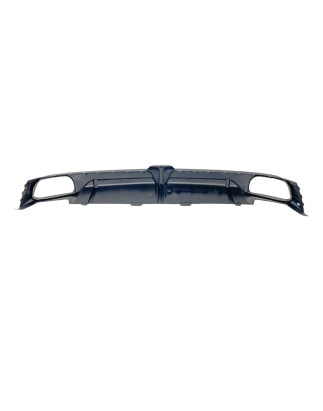 Diffusore Posteriore Audi Q8 2018-2023 Look RSQ8 (Cod. E-TCA0355)