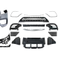 Paraurti Anteriore Mercedes X167 GLS look AMG GLS63 (Cod. E-TCM0483)