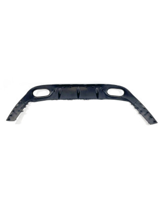 Diffusore Posteriore Mercedes W213 COUPE C238 look E53 Black (Cod. E-TCM53211)