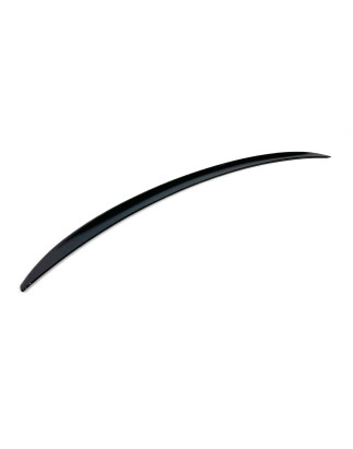 Spoiler BMW E92 Coupe 2006-2012 look M3 Nero lucido (Cod. E-SP66236)