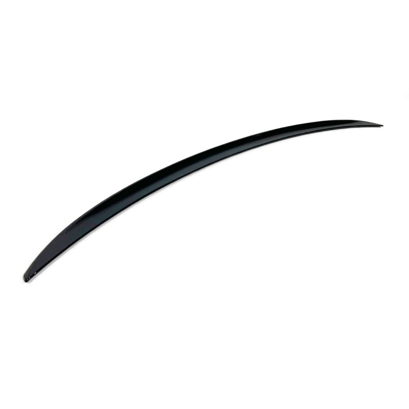 Spoiler BMW E92 Coupe 2006-2012 look M3 Nero lucido (Cod. E-SP66236)