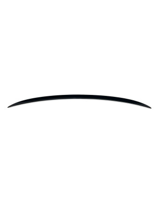 Spoiler BMW E92 Coupe 2006-2012 look M3 Nero lucido (Cod. E-SP66236)