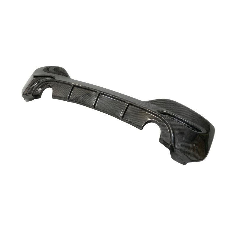 Diffusore Posteriore BMW F20 / F21 LCI Look Performance Carbonio (Cod. E-TCBF256)
