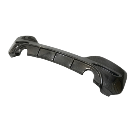 Diffusore Posteriore BMW F20 / F21 LCI Look Performance Carbonio (Cod. E-TCBF256)