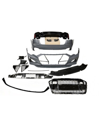 kit estetico Audi A6 C8 Look RS6 (Cod. E-TCA0262025903460287)