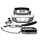 kit estetico Audi A6 C8 Look RS6 (Cod. E-TCA0262025903460287)