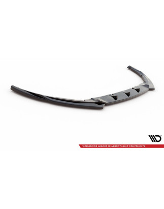 SPLITTER ANTERIORE V.5 Ford Focus ST Mk3 Facelift (Cod. M-FO-FO-3F-ST-FD5G)