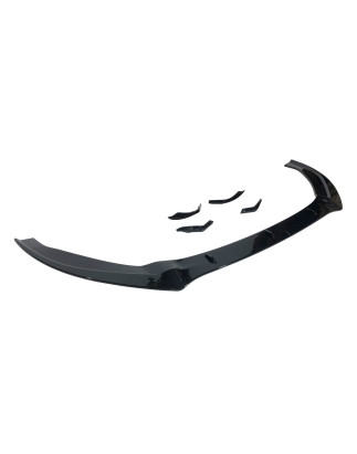 Paraurti Anteriori Audi A3 2016-2019 4 Portes / Cabriolet Look RS3 Spoiler Anteriore (Cod. E-TCA2021