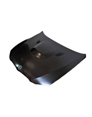 Cofano E Parafanghi Anteriore BMW E92 / E93 Look M3 06-14 Lampeggiamento sequenziale a led (Cod. E-T