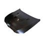 Cofano E Parafanghi Anteriore BMW E92 / E93 Look M3 06-14 Lampeggiamento sequenziale a led (Cod. E-T