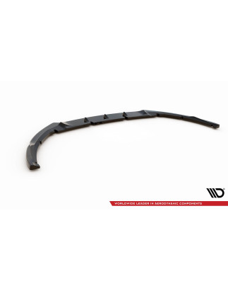 SPLITTER ANTERIORE V.5 Ford Focus ST Mk3 Facelift (Cod. M-FO-FO-3F-ST-FD5G)