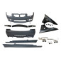 kit estetico BMW E92 / E93 06-09 Look M3 (Cod. E-TCB61397153615201081643)