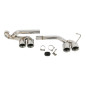 kit estetico BMW E92 / E93 06-09 Look M3 (Cod. E-TCB61397153615201081643)