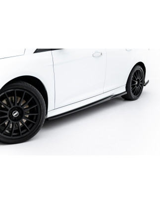 Diffusori minigonne V.2 Ford Focus ST Mk3 (Cod. M-FO-FO-3/3F-ST-SD2G)