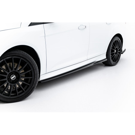 Diffusori minigonne V.2 Ford Focus ST Mk3 (Cod. M-FO-FO-3/3F-ST-SD2G)