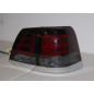 Fari Posteriori Led Toyota Cruiser Fj200 08 Red Smoked (Cod. E-FAT0020)