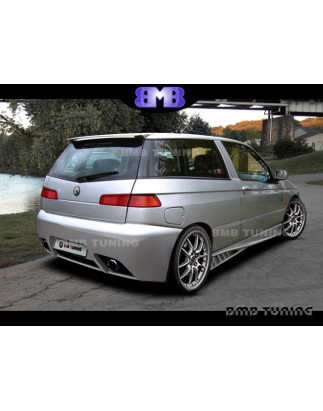 Paraurti posteriore Alfa Romeo 145 / 146 (Cod. S-AL145-02)