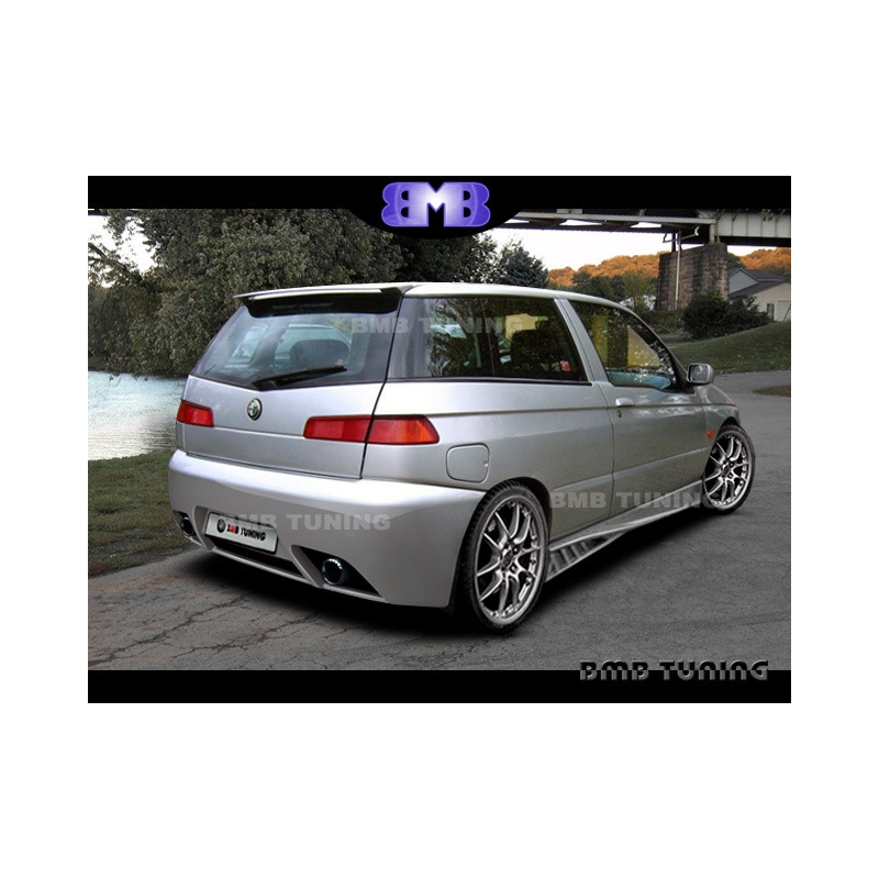 Paraurti posteriore Alfa Romeo 145 / 146 (Cod. S-AL145-02)