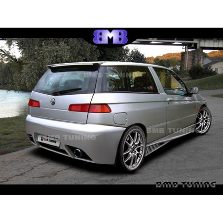 Paraurti posteriore Alfa Romeo 145 / 146 (Cod. S-AL145-02)