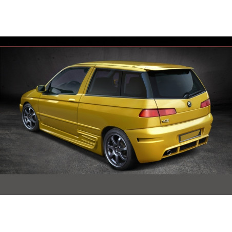 Paraurti posteriore Alfa Romeo 145 / 146 (Cod. S-HSTAL145-01)