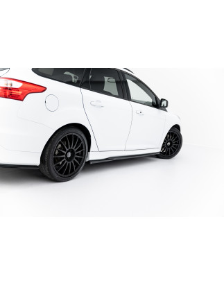 Diffusori minigonne V.2 Ford Focus ST Mk3 (Cod. M-FO-FO-3/3F-ST-SD2G)
