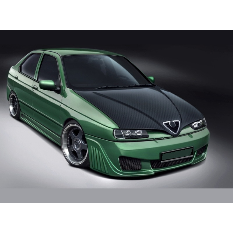 Minigonne laterali Alfa Romeo 145 / 146 (Cod. S-SSAL146-1)