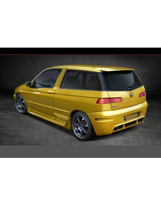 Minigonne laterali Alfa Romeo 145 / 146 (Cod. S-SSALF145-01)