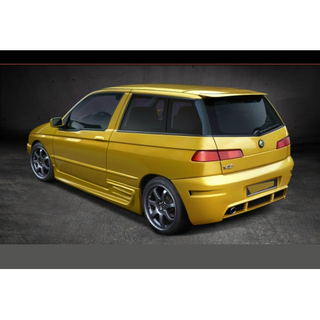 Minigonne laterali Alfa Romeo 145 / 146 (Cod. S-SSALF145-01)