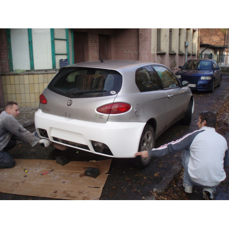 Paraurti posteriore Alfa Romeo 147 (Cod. S-AL147-02)