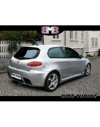 Paraurti posteriore Alfa Romeo 147 (Cod. S-AL147-02)