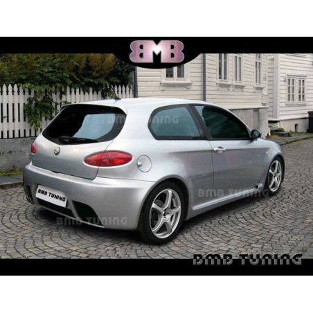 Paraurti posteriore Alfa Romeo 147 (Cod. S-AL147-02)