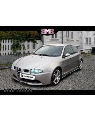 Minigonne laterali Alfa Romeo 147 (Cod. S-AL147-03)