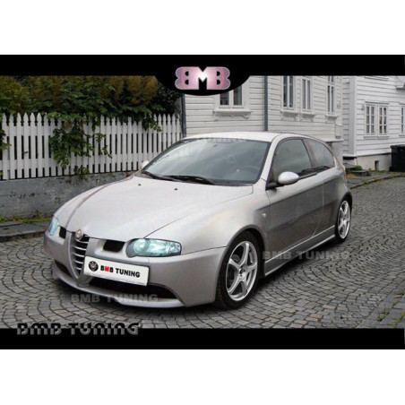 Minigonne laterali Alfa Romeo 147 (Cod. S-AL147-03)