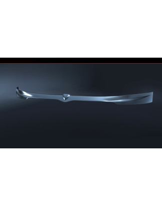 Spoiler sottoparaurti anteriore Alfa Romeo 147 (Cod. S-FSCAL147-1)