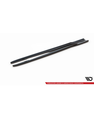 Diffusori minigonne V.2 Ford Focus ST Mk3 (Cod. M-FO-FO-3/3F-ST-SD2G)